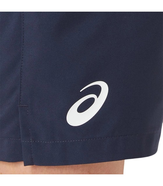 Asics Junior Navy Short | IPONTENNIS