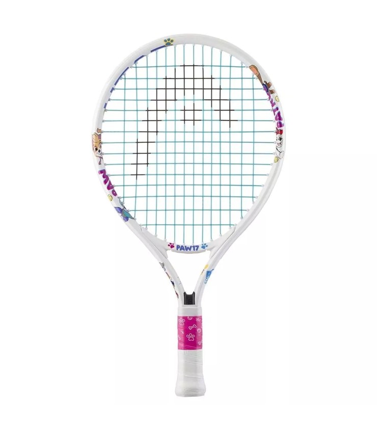 Racchetta Head Paw Patrol Skye 17 (160g) | Ipontennis