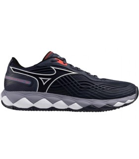 Sneakers Mizuno Wave Appalta Tour 2 Argilla blu scuro grigio 1