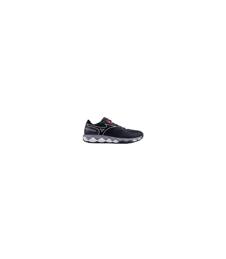 Pantofole Mizuno Wave Appalta Tour 2 Clay Dark Blue Grey 3