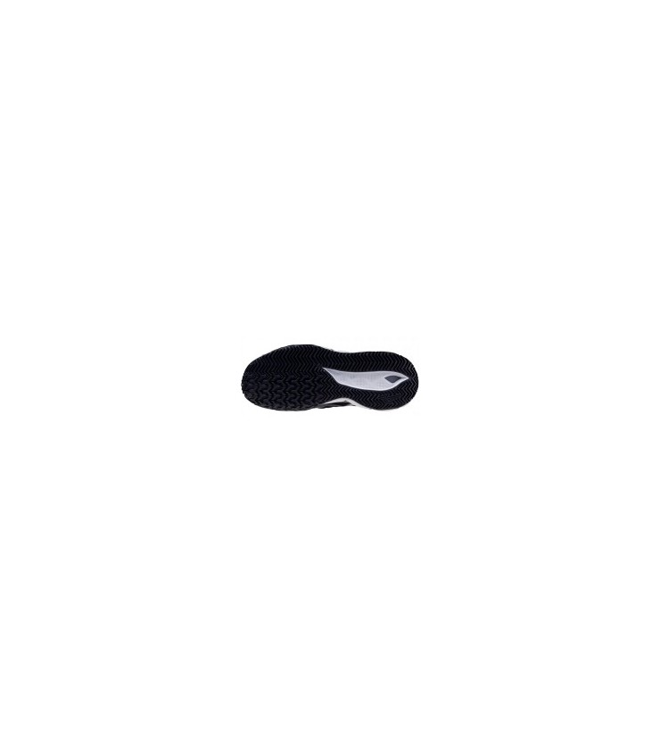 Zapatillas Mizuno Wave Enforce Tour 2 Clay Azul Oscuro Gris 4