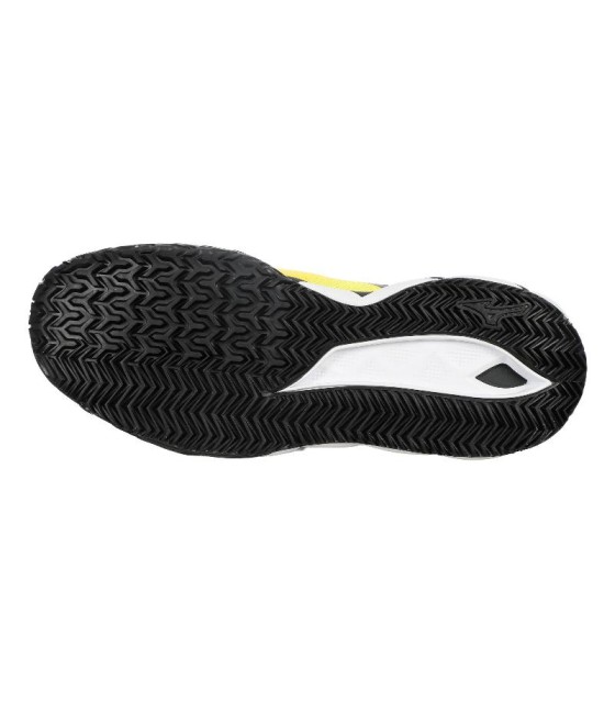 Ténis Mizuno Wave Imforce Tour 2 Padel Amarelo Black Oferta mais barata 2