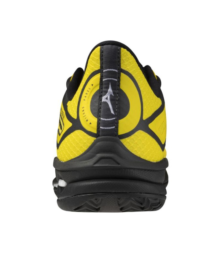 Sneakers Mizuno Wave Exceed Tour 6 Paddle Yellow Black Offer cheaper 5