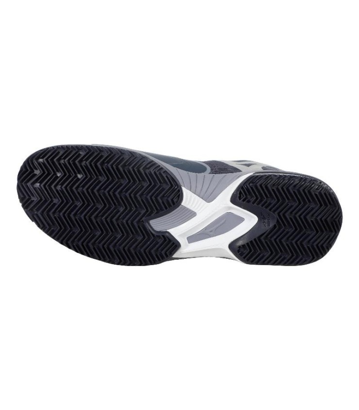 Sneakers Mizuno Wave Exceed Court Clay White Gray on offer. 2