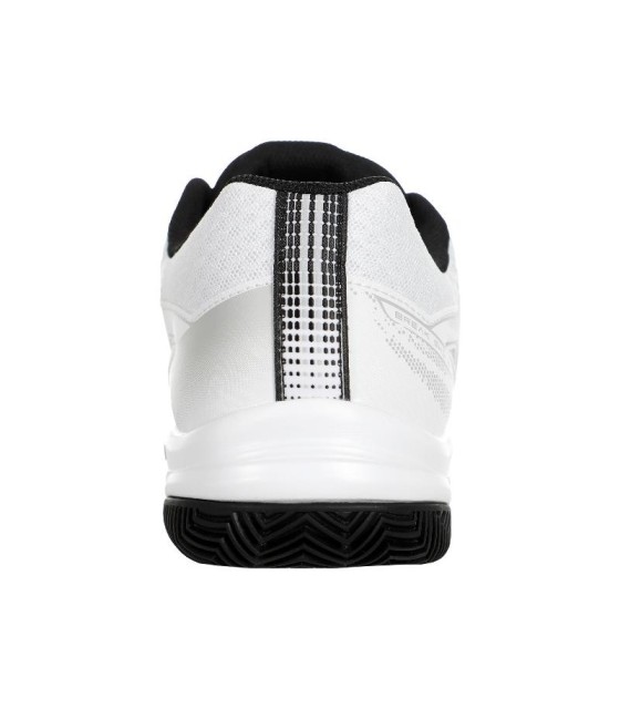 Zapatillas Mizuno Break Shot 5 Clay Blanco Negro en oferta 5