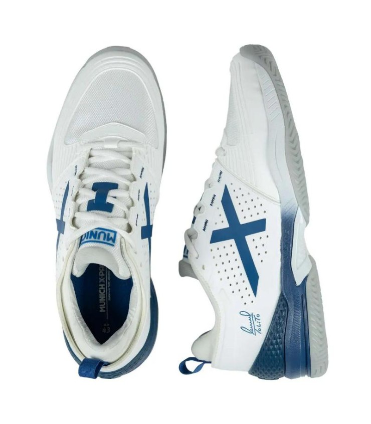 Münchner Tolito Atomik 52 weiß blau 5