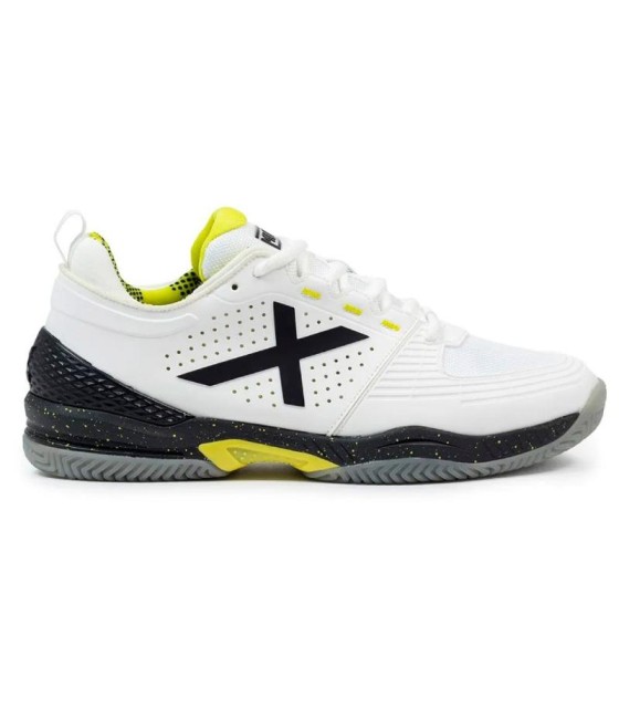 Munique Atomik 45 sapatos brancos em oferta. 1