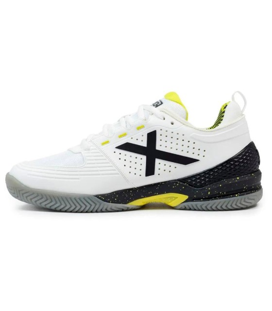Munique Atomik 45 sapatos brancos em oferta. 3
