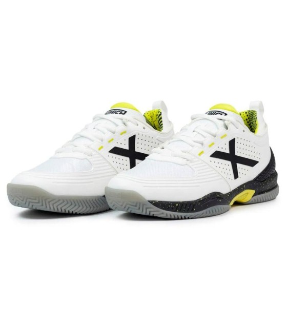 Munique Atomik 45 sapatos brancos em oferta. 4