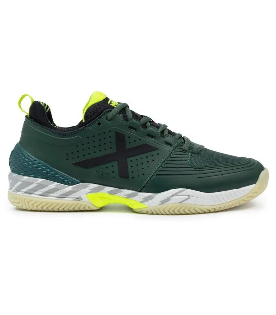 Zapatillas Munich Atomik 46 Verde 1