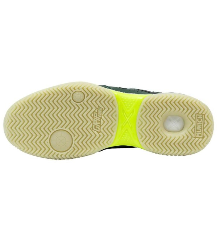 Zapatillas Munich Atomik 46 Verde 2