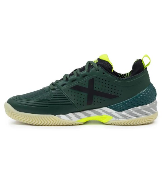 Sneakers Munich Atomik 46 Green 3