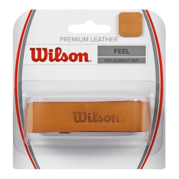 GRIP BASE WILSON LEATHER PREMIUM