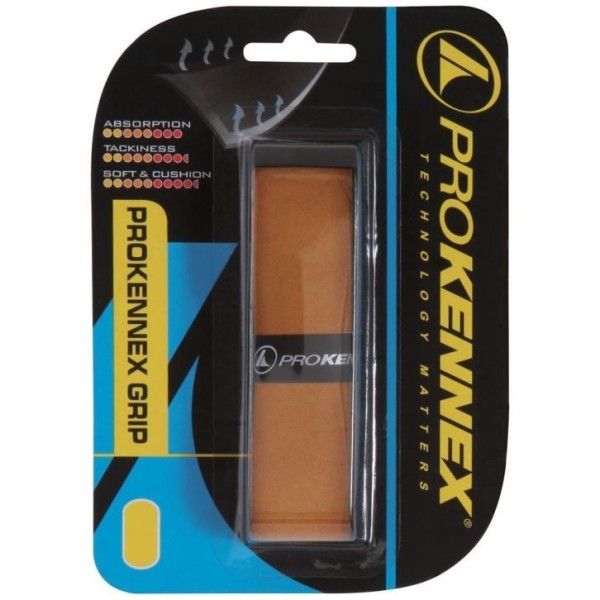 GRIP BASE PRO KENNEX IN PELLE | ipontennis