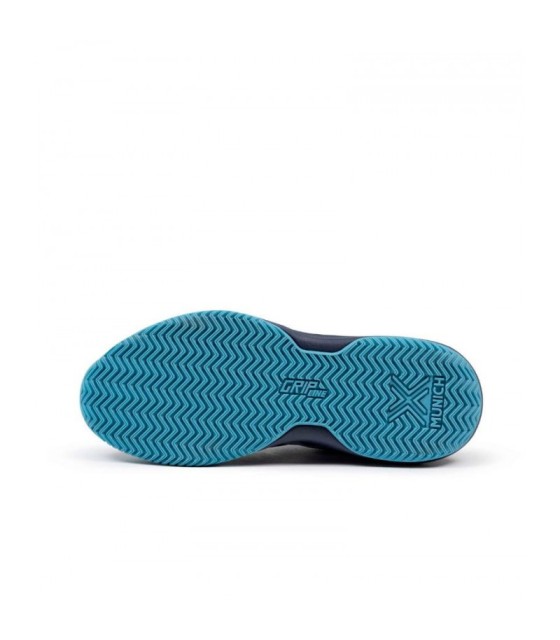 Turnschuhe München Focus 01 Navy Blue Superfeee 2