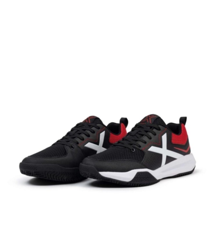 Sneakers Munich Focus 02 Black on offer 3