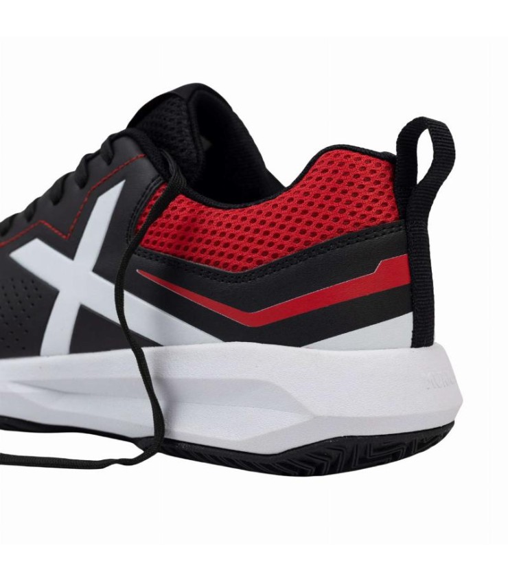 Zapatillas Munich Focus 02 Negro en Oferta 5