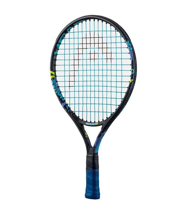 Head Novak 17 Schläger (160g) | Ipontennis