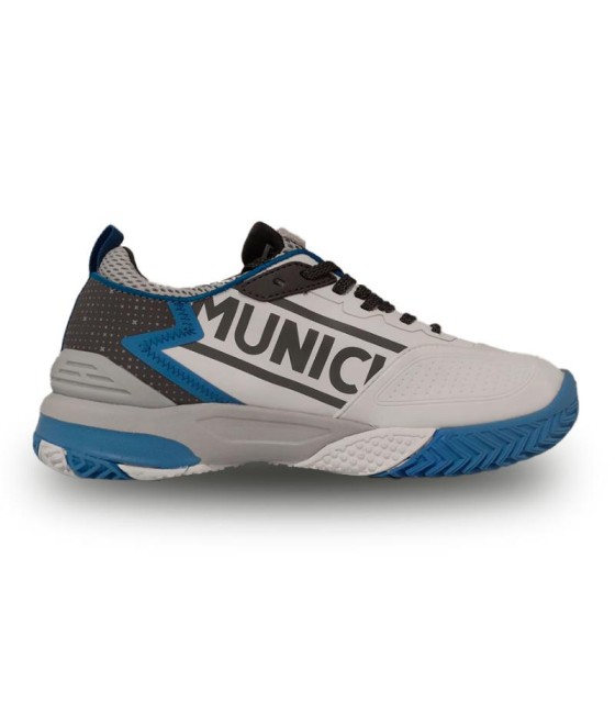 Ténis Munich Stratos 18 Blue White Oferta mais barato 1