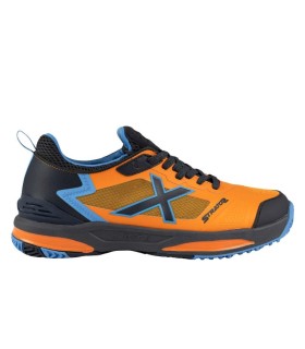 Sneakers Munich Stratos 21 orange on offer 1
