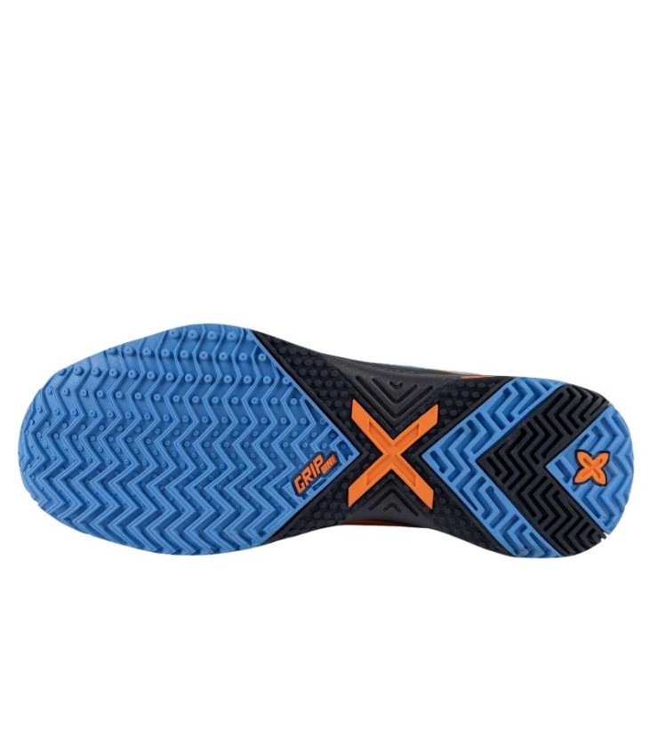 Sneakers Munich Stratos 21 Orange Offre 2