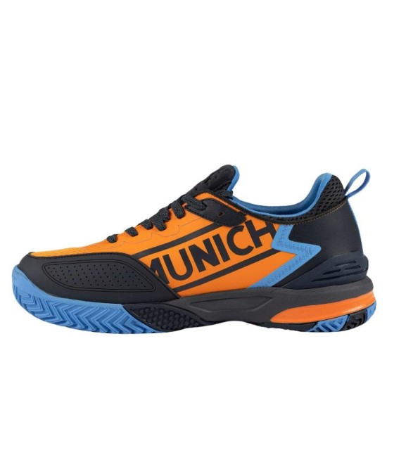 Ténis Munich Stratos 21 Laranja em Oferta 3
