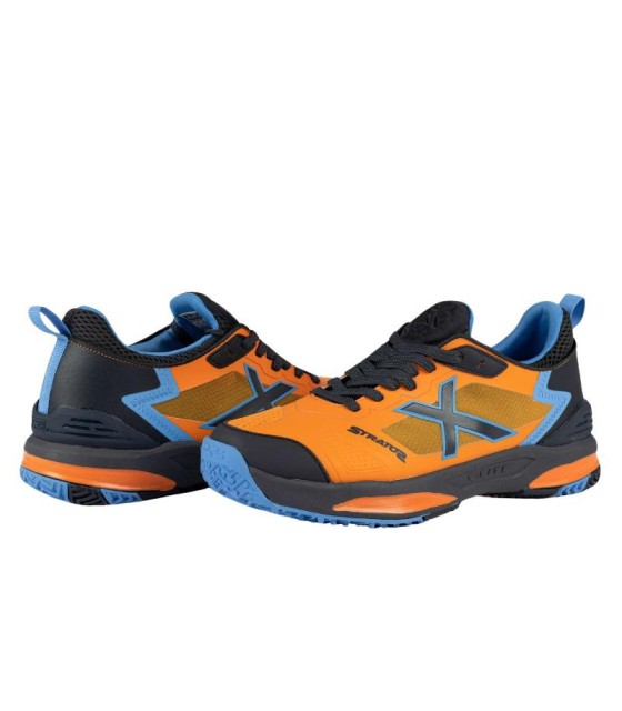 Ténis Munich Stratos 21 Laranja em Oferta 5