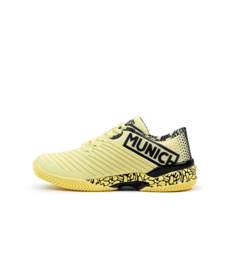 Munich Padx 59 Paddle Yellow  3