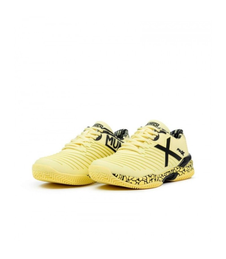 Munich Padx 59 Paddle yellow  4