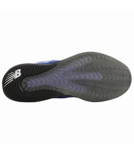 Pantoufles Nouveau solde Pile à combustible 996V5 Bleu noir en vente 2
