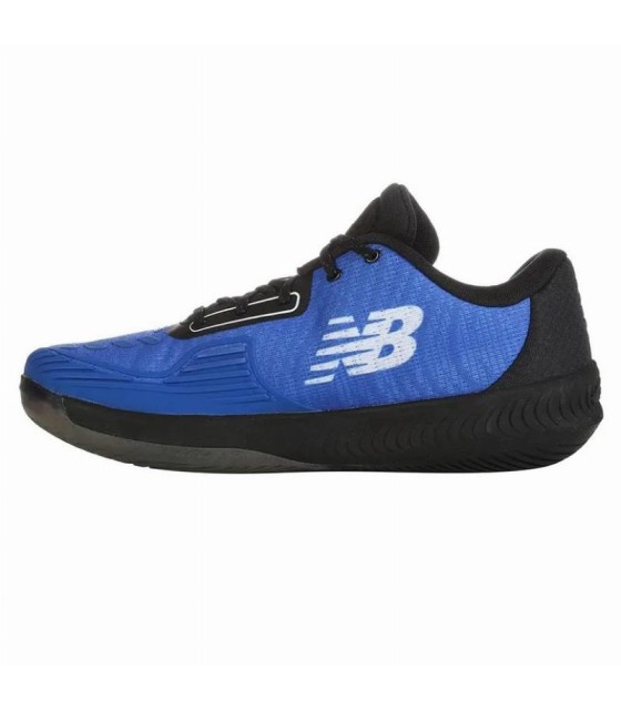 Sneakers New Balance Fuel Cell 996v5 Black Blue on Sale 3