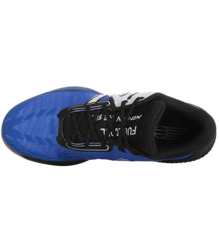Sneakers New Balance Fuel Cell 996v5 Black Blue on Sale 4