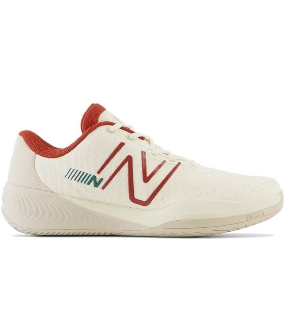 Sapatilhas Nova Balance Combustível Célula 996v5 Vermelho Branco na oferta mais barata 1