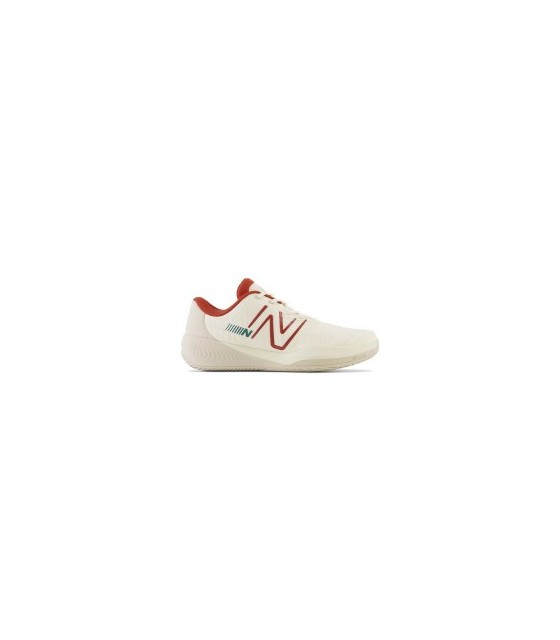 Tennisschuhe New Balance FuelCell 996v5 rot weiß im billigsten Angebot 5
