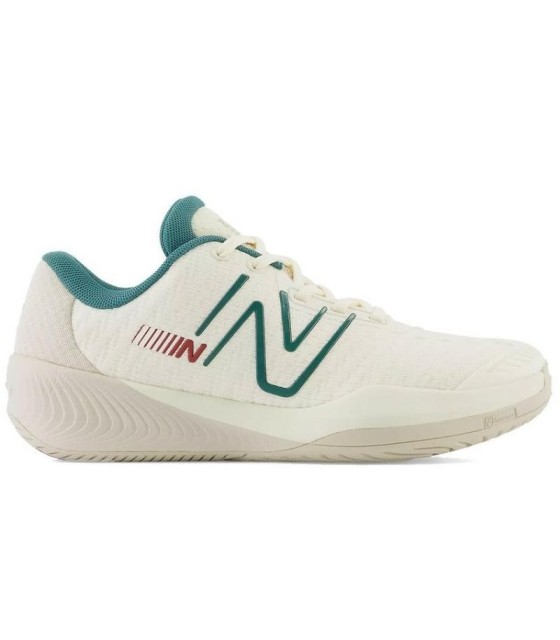 Sneakers New Balance Fuel Cell 996v5 White Green Woman On Deale 1