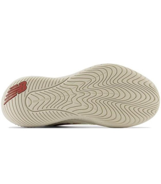Slippers New Balance Fuel Cell 996v5 White Green Woman on Offer 2