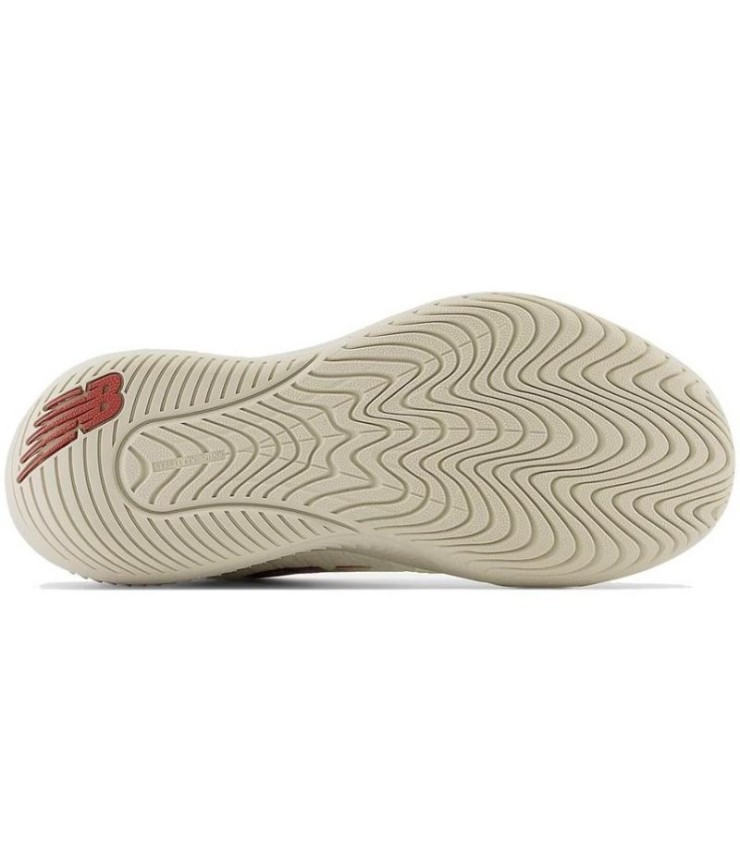 Zapatillas New Balance Fuel Cell 996V5 Blanco Verde Mujer en Oferta 2
