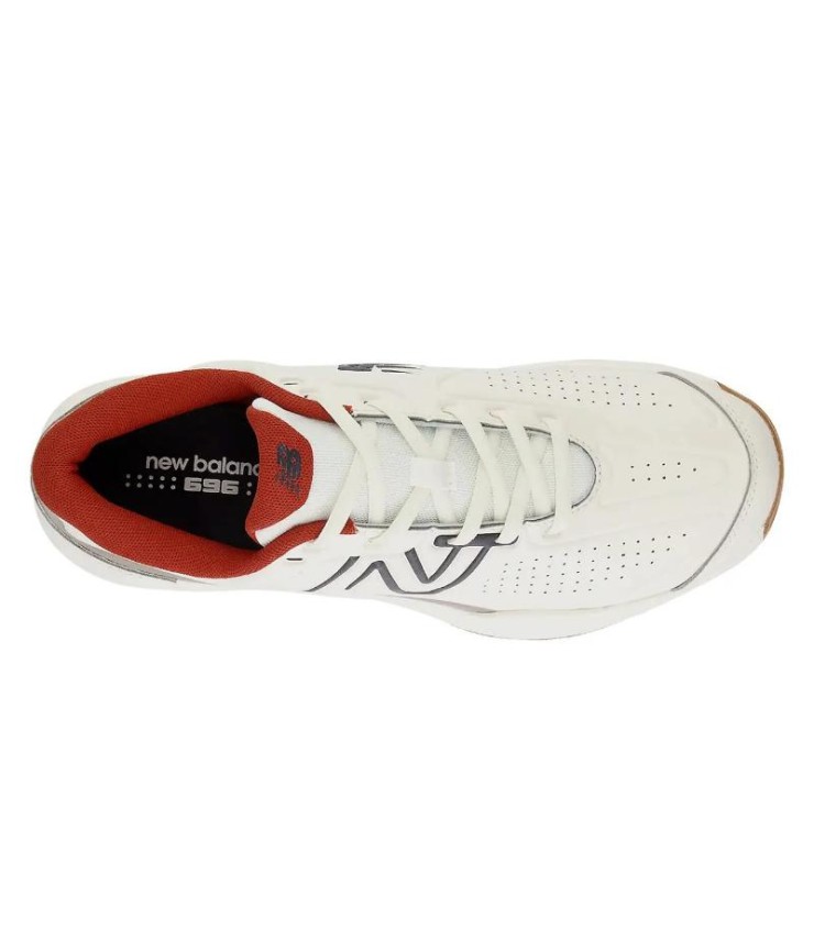NEW BALANCE 696V5 WHITE AND ROJAS SHOPS Offer + Cheap 4