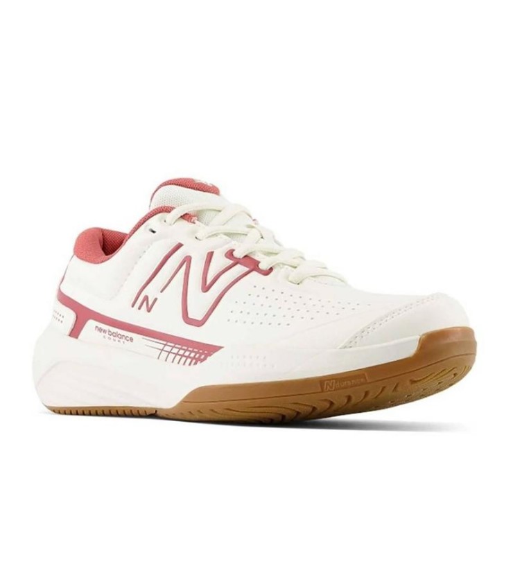 Neue Balance 696v5 Weiß Rose für Frauen 4
