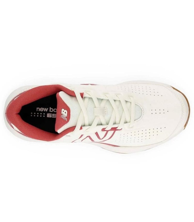 New Balance 696v5 Bianco Rose per le donne 5