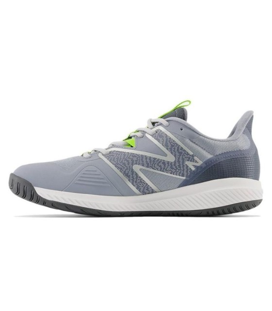 New Balance 796v3 in gray and white. 3
