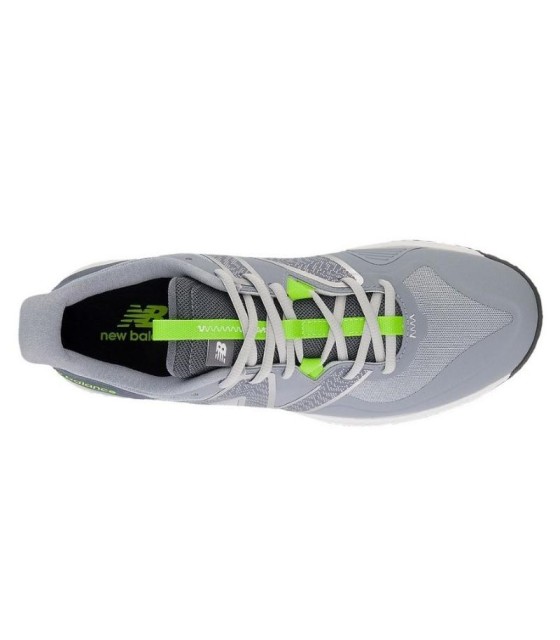 New Balance 796v3 in gray and white. 5