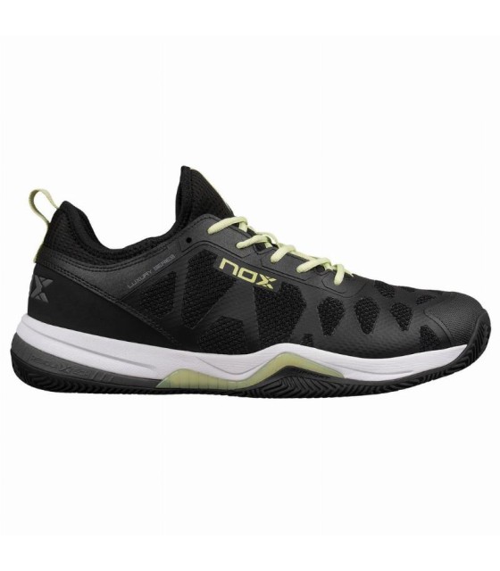 NOX Nerbo Black Lima Shoes em oferta. 1