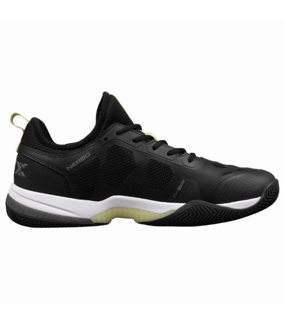 NOX Nerbo Black Lima Shoes em oferta. 4
