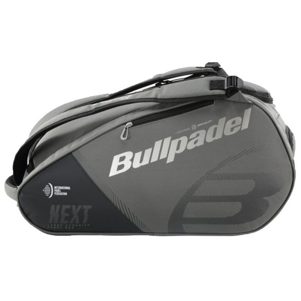PALETERO BULLPADEL NEXT BPP-23005 NEGRO | Ipontennis