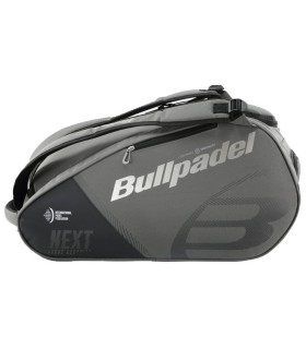 PALETERO BULLPADEL NEXT BPP-23005 NEGRO | Ipontennis