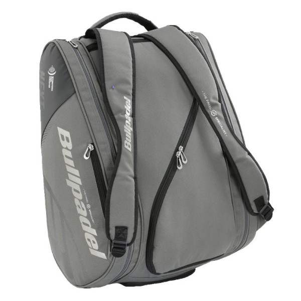 PALETERO BULLPADEL NEXT NEGRO