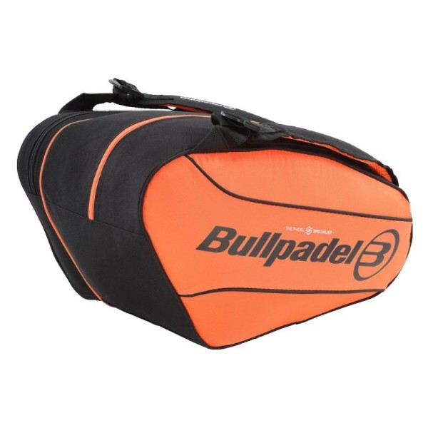 PALETERO BULLPADEL PERFORMANCE NEGRO