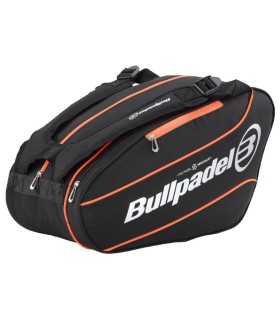 PALETERO BULLPADEL PERFORMANCE BPP-23014 PRETO | Ipontennis