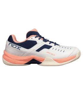 NOx AT10 Pro Gardenia Ténis Mulher 1